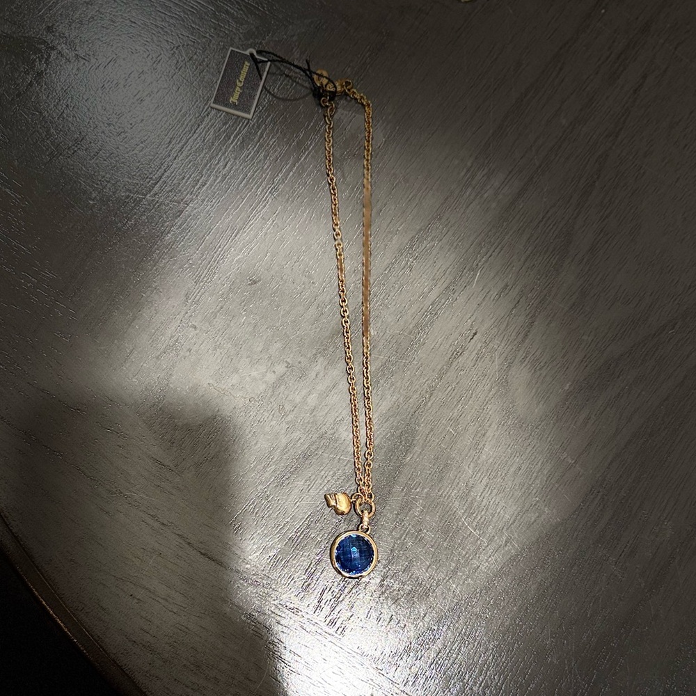 Rare stylish Juicy Couture Necklace